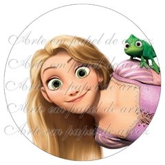 Rapunzel (Modelo 02)