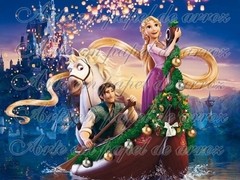 Rapunzel (Modelo 07)