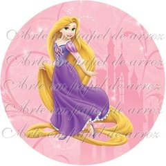 Rapunzel (Modelo 08)