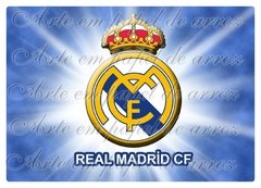 Real Madrid (Modelo 02)