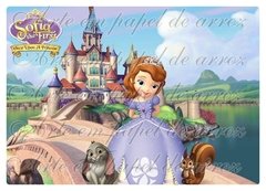 Princesinha Sofia (Modelo 02)