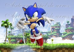Sonic (Modelo 10)