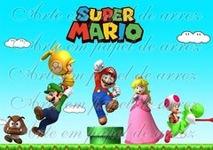 Super Mario Bros (Modelo 07)
