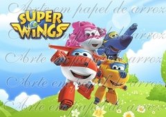 Super Wings (Modelo 06)