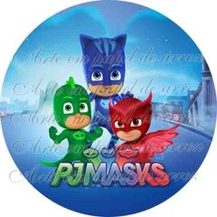 PJ Masks (Modelo 02)
