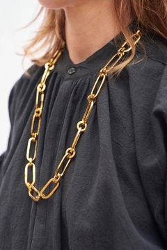 Collar Cadenola - comprar online