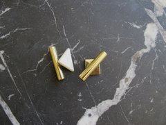 GEMELOS ASTA Y BRONCE