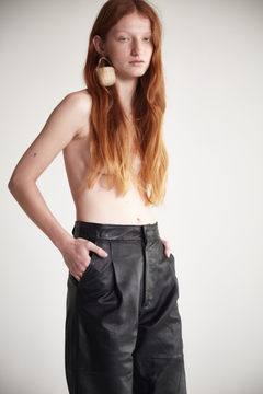 PANTALON DE CUERO