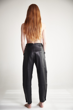 PANTALON DE CUERO - comprar online