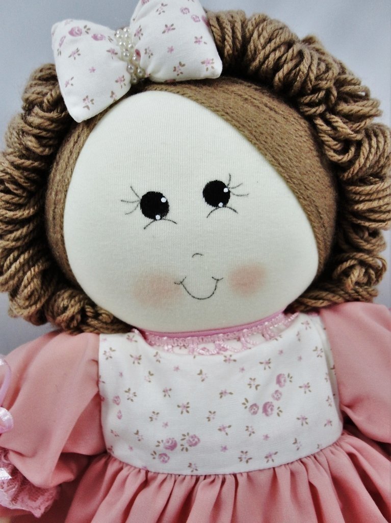 Boneca de pano comprar Clearance