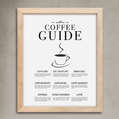 Guía de Café