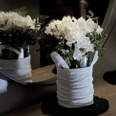 Floreros Vestidos - comprar online
