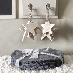 KIT DE 2 ESTRELLAS