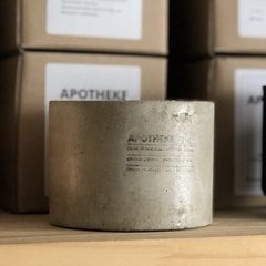 Velas en Cemento en internet