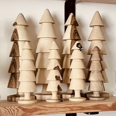 Árbolitos de Guayubira