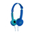 Auriculares Vincha Kid Z Maxell Celeste y Violeta - comprar online