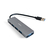 Hub Usb 3.0 Soul 5 en 1 ADAP-5EN1A en internet