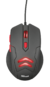 Mouse + Pad Gamer Trust Ziva - PC SHOP - PC GAMERS ARMADAS, NOTEBOOK, IMPRESORAS, ACCESORIOS