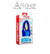Auriculares Vincha Kid Z Maxell Celeste y Violeta