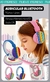 Auricular Bluetooth Kids POP IT - PC SHOP - PC GAMERS ARMADAS, NOTEBOOK, IMPRESORAS, ACCESORIOS