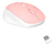 Mouse Inalambrico Meetion Rosa R570 en internet