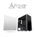 Gabinete TT V200 TG RGB negro con vidrio templado - comprar online