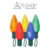 25 Luces Led (5M) C9 Colores Navideñas - 120V -
