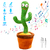 Cactus Bailarin Con Luces Led (Graba mensajes y repite lo que decis) - PC SHOP - PC GAMERS ARMADAS, NOTEBOOK, IMPRESORAS, ACCESORIOS. PROMOS DIA DEL PADRE!!
