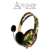 Auricular Gamer PS4 Netmak Battle Camuflado