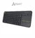 Teclado Inalmbrico con Touch Pad Logitech K400 PLUS