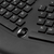 Combo Teclado y Mouse Inalambrico Ergonomico Klip KBK-500 - comprar online