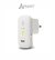 Extensor de Rango Wi-FI Kronos 301 300Mbps - Modelo enchufable