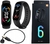 Smart Band M6 Negro en internet