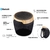 Parlante Bluetooth House Of Marley Chant Mini – Modelo EM-JA007 - comprar online
