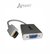 NISUTA NSCOHDVG2 Conversor HDMI a VGA + 3.5mm audio