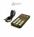 Transmisor FM NSFM93 con pantalla de 1,4" y control remoto NISUTA