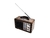 Radio AM/FM vintage con MP3/BT,AUX y Linterna Nisuta NS-RV18 - PC SHOP - PC GAMERS ARMADAS, NOTEBOOK, IMPRESORAS, ACCESORIOS