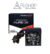 Fuente de PC Aureox 600W Reales ARXGP-600