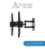 Soporte Doble brazo para televisores de 23" a 65" Esoporter ES-LCB280