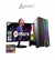 PC GAMER RYZEN 5 3400G - 8GB DDR4 - SSD 480GB - GAB F10 550W