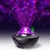 Lampara Proyectora Led y Laser con Parlante Bluetooth y control remoto en internet