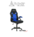 Silla Gamer Netmak PHONTUM - PC SHOP - PC GAMERS ARMADAS, NOTEBOOK, IMPRESORAS, ACCESORIOS