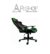 Silla Gamer Raidmax Negra y Verde RGB DK-922GN en internet