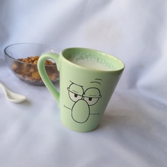 Tazas Calamardo 250 ml. x 2 unidades - comprar online