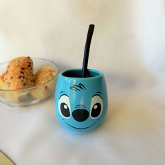 Mates Pop Stich + Bombillas x 2 unidades