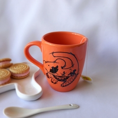 Tazas Rey León 280 ml. x 2 unidades