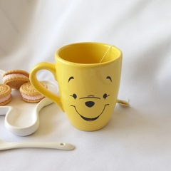 Tazas Winnie Pooh 280 ml. x 2 unidades