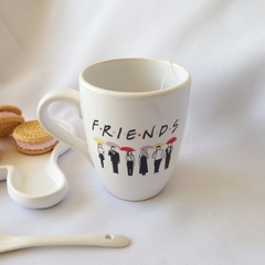 Tazas Friends 280 ml. x 2 unidades