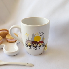 Tazas Harry potter mini 280 ml. x 2 unidades - comprar online