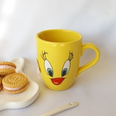 Tazas Tweety 280 ml. x 2 unidades